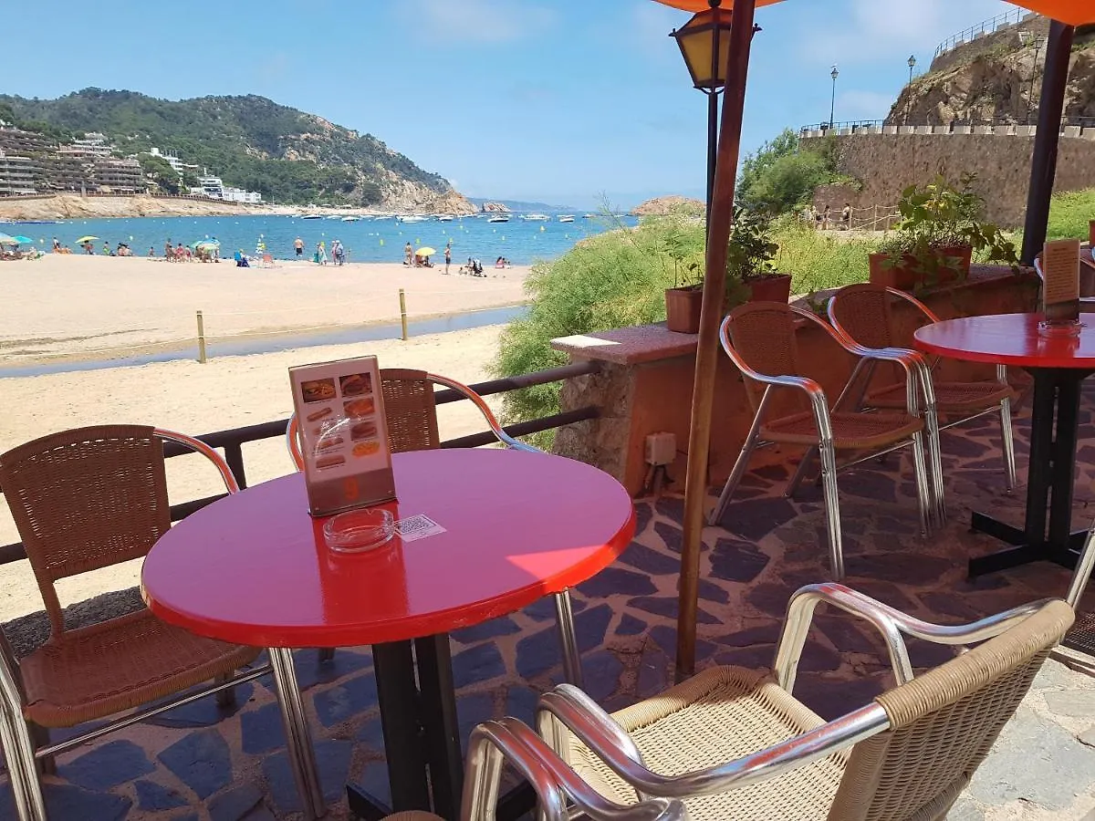 **  Hotel Cap D'Or - Children Only From 12 Years Old Tossa de Mar Spanien