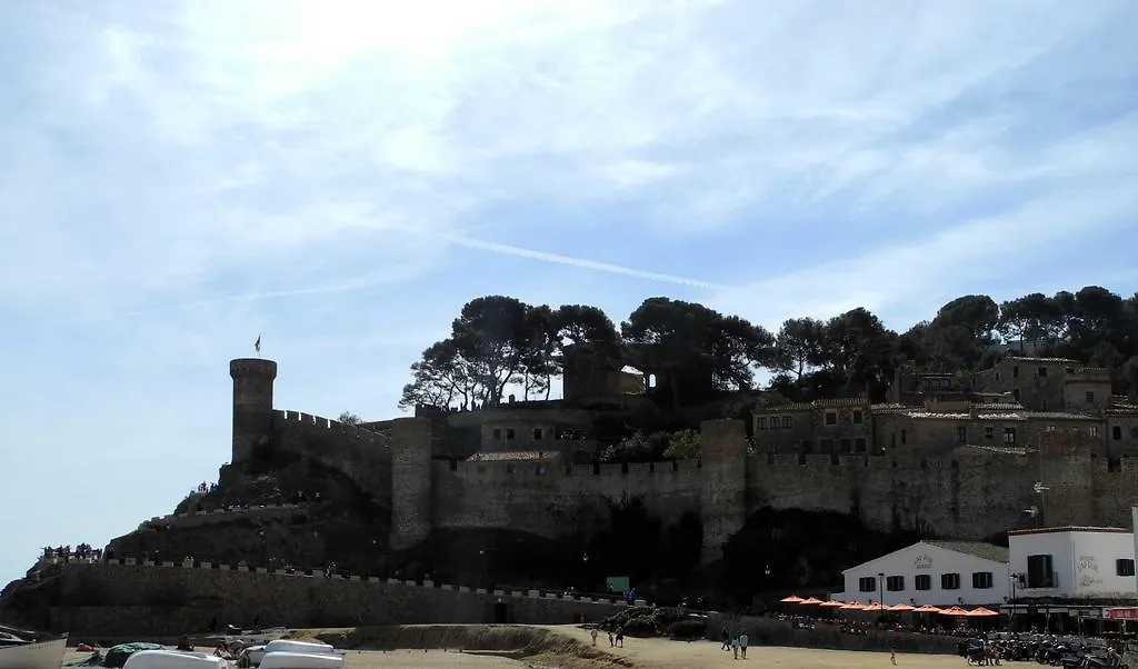 Hotel Cap D'Or - Children Only From 12 Years Old Tossa de Mar 2*,