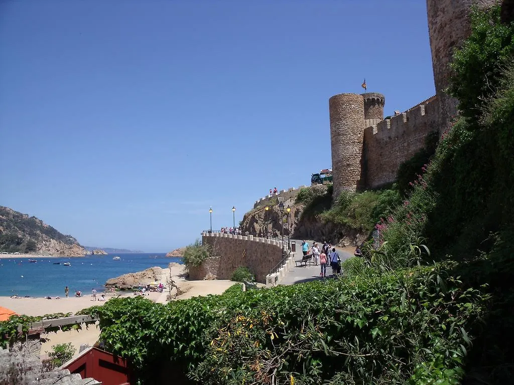 **  Hotel Cap D'Or - Children Only From 12 Years Old Tossa de Mar Spanien