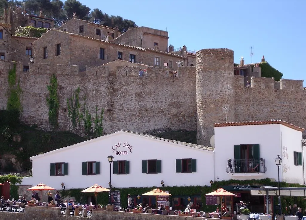 Hotel Cap D'Or - Children Only From 12 Years Old Tossa de Mar