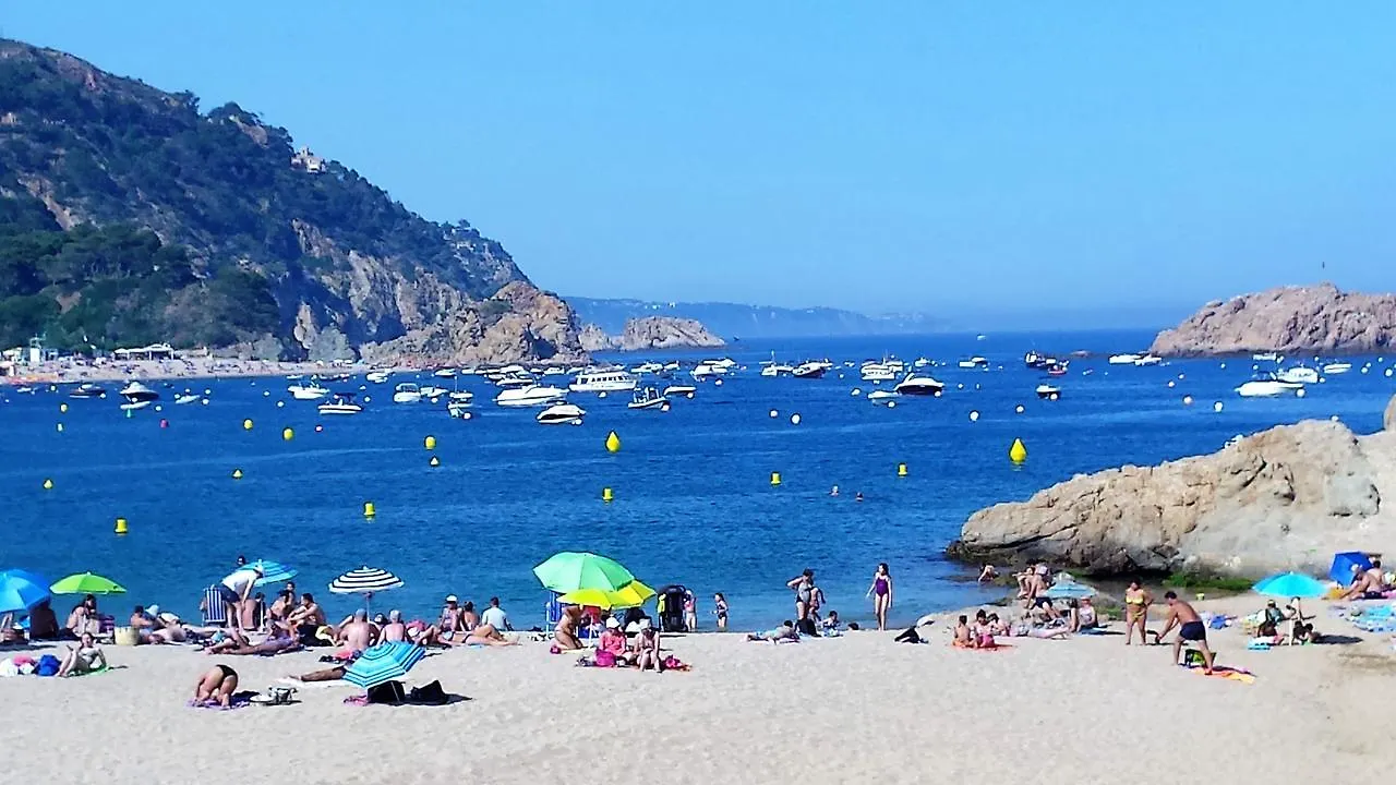 Hotel Cap D'Or - Children Only From 12 Years Old Tossa de Mar Spanien