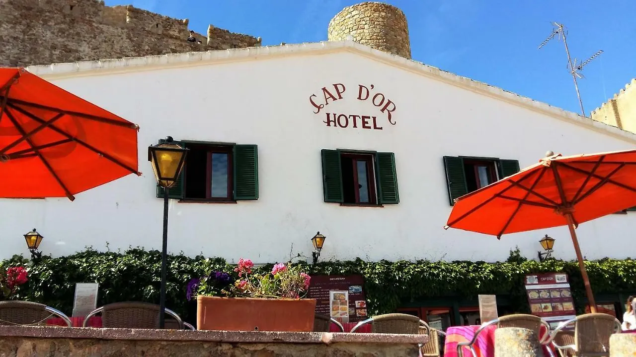 Hotel Cap D'Or - Children Only From 12 Years Old Tossa de Mar 2*,