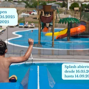 Europa Splash & **** Malgrat de Mar