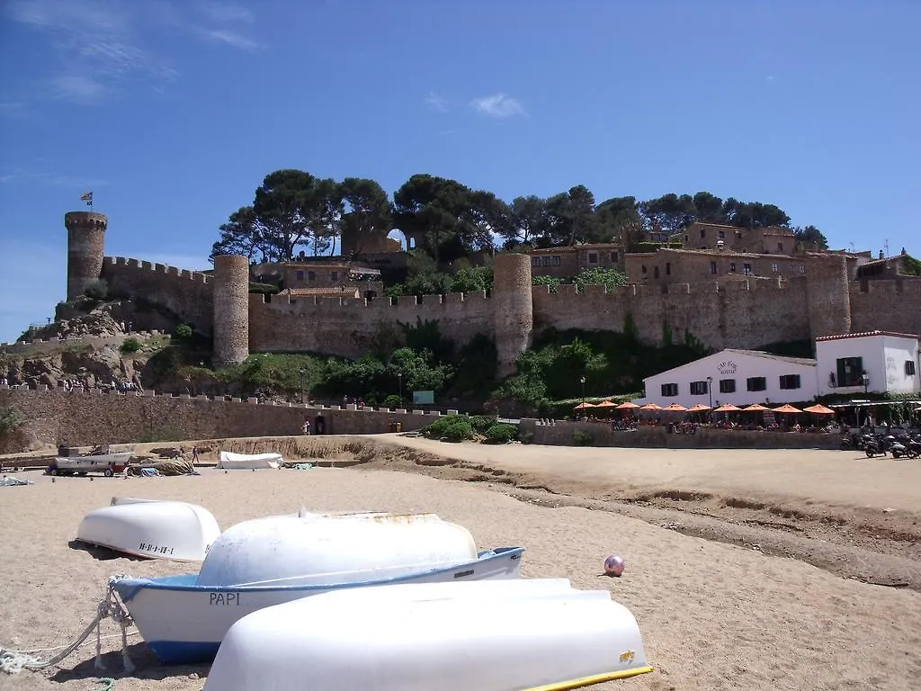 Hotel Cap D'Or Tossa de Mar