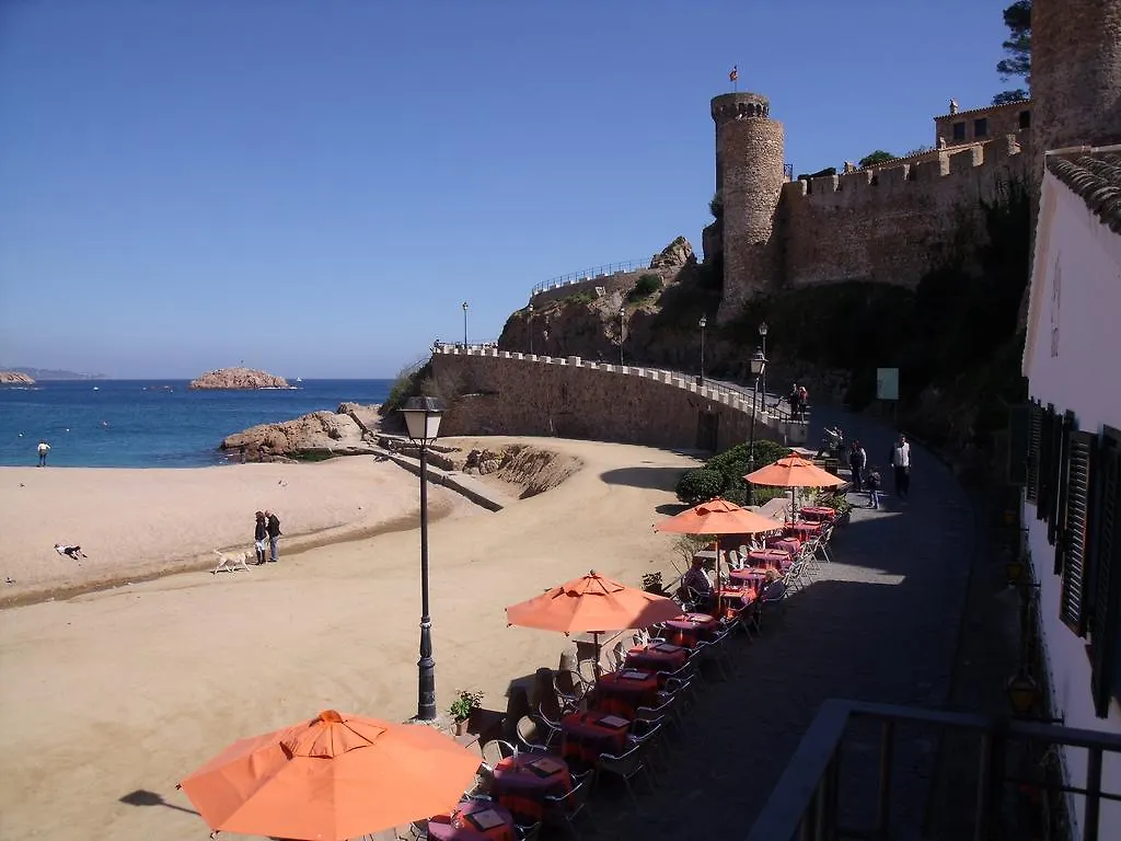 Hotel Cap D'Or Tossa de Mar 2*,