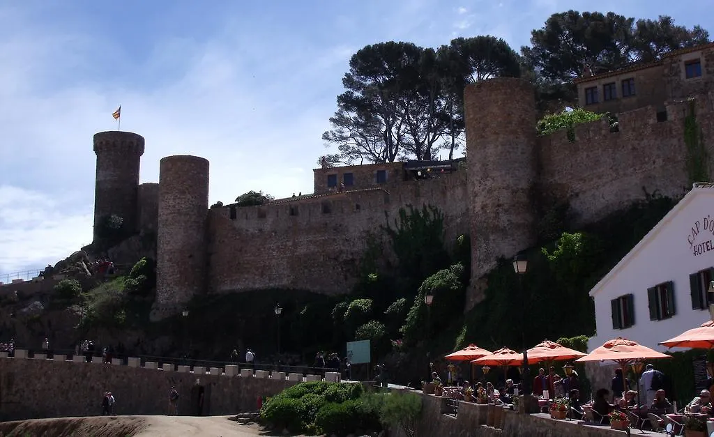 **  Hotel Cap D'Or Tossa de Mar إسبانيا