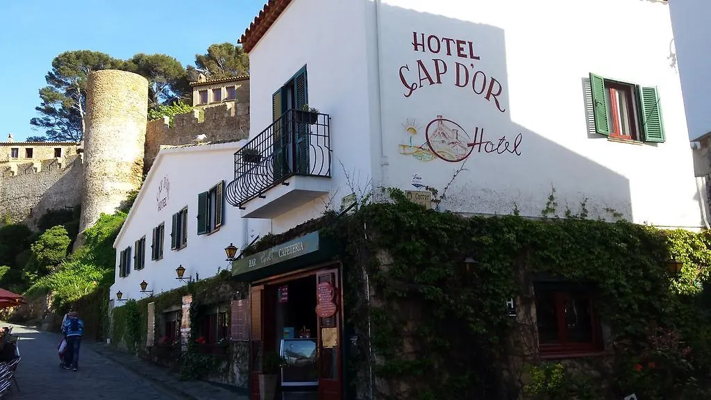 Hotel Cap D'Or - Children Only From 12 Years Old Тосса-де-Мар